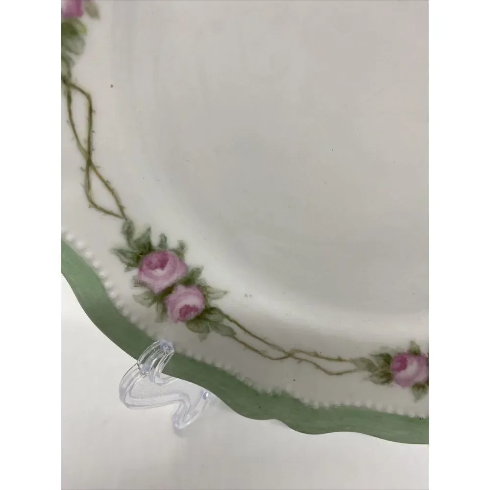 Antique OEG Royal Austria Plate 8